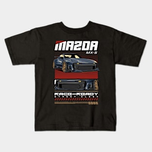 1995 Miata MX-5 Car Kids T-Shirt